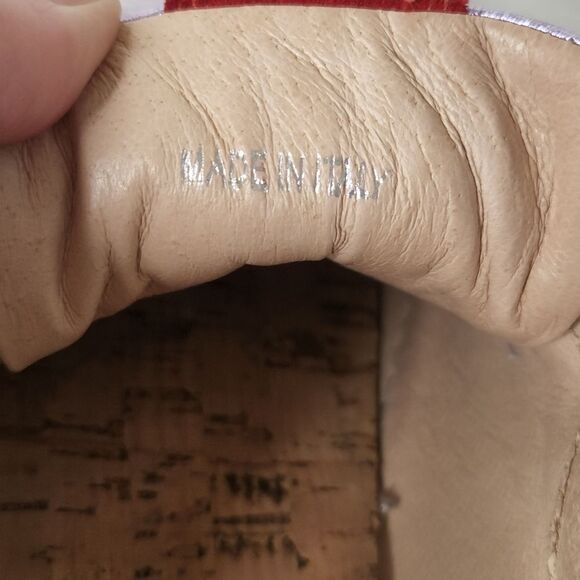 AS98 Metallic Star Sneakers - Picture 11 of 12